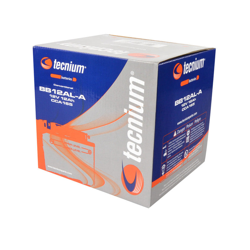 Yamaha XT 600 [Tecnium] - motorcycle battery