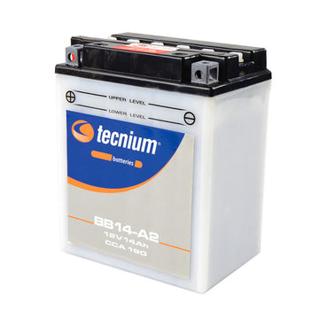 Indian Scout Sixty Scout60 [Tecnium] - motorcycle battery
