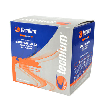 Indian Scout Sixty Scout60 [Tecnium] - motorcycle battery - 0