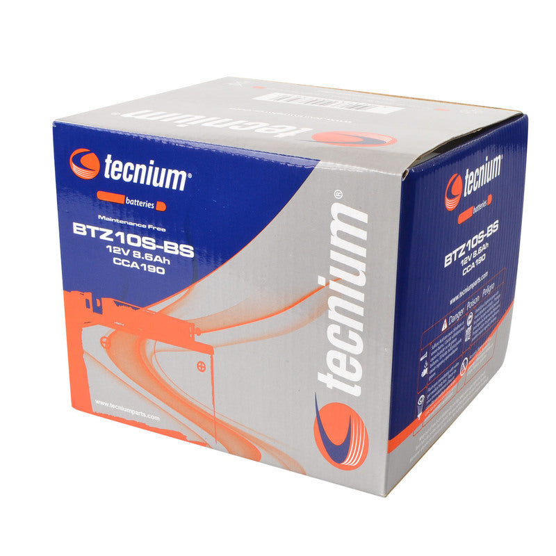Honda CBR 650 R RH03 [Tecnium] - motorcycle battery
