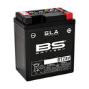 Honda Cl 500 [BS BATTERY] - SLA Maintenance Free Battery Factory Activated - BTZ8V-1