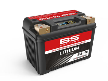 Harley Davidson Sportster S 1250 [BS BATTERY] - Lithium-ion battery - BSLI-08