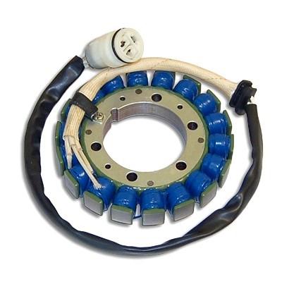 Kawasaki Ninja ZX-6 R (ZX 600 J) [2000-2001] - Stator - Kawasaki ZX6R