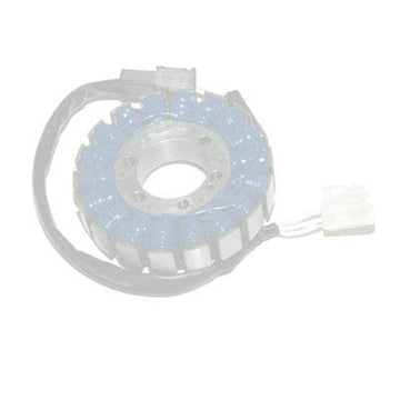 Kawasaki Eliminator 600 (ZL 600 B) [1995-1997] - Stator - Kawasaki ZL600 Eliminator