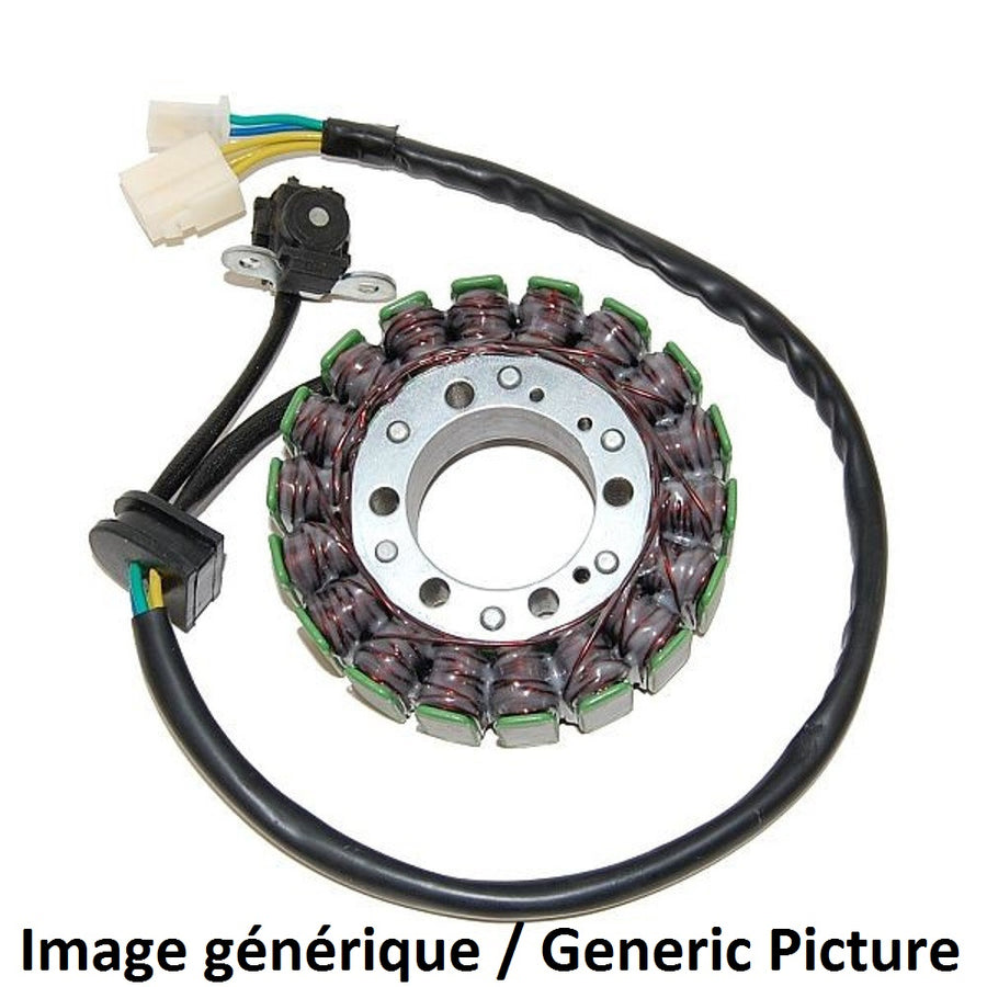 Yamaha XVS 1300 Custom (VP 36) [2014-2015] - Stator - Yamaha XVS1300