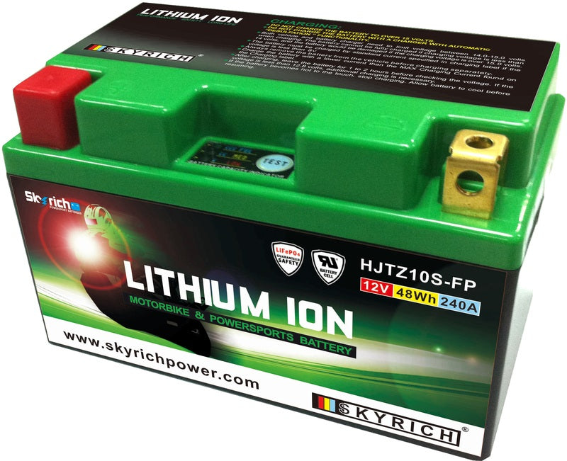 Honda CBR 1000 RR [Skyrich]-lithium-ion battery