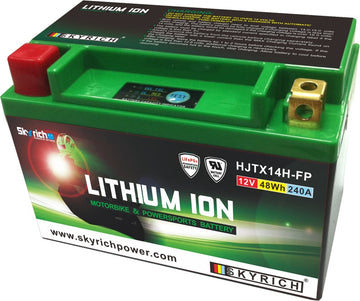 BMW R 100/7 [SKYRICH] - Lithium-ion motorcycle battery