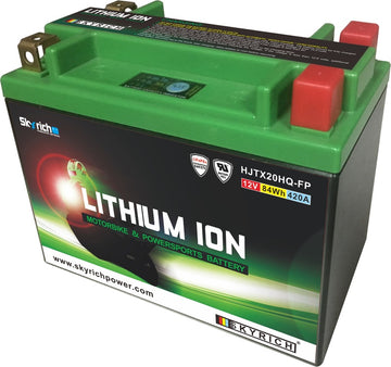 Indian Springfield Spring [Skyrich]-lithium-ion motorcycle battery
