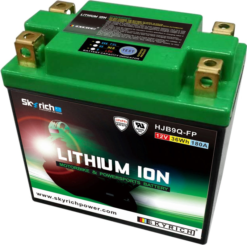 Aprilia RS 125 GS [Skyrich] - motorcycle battery