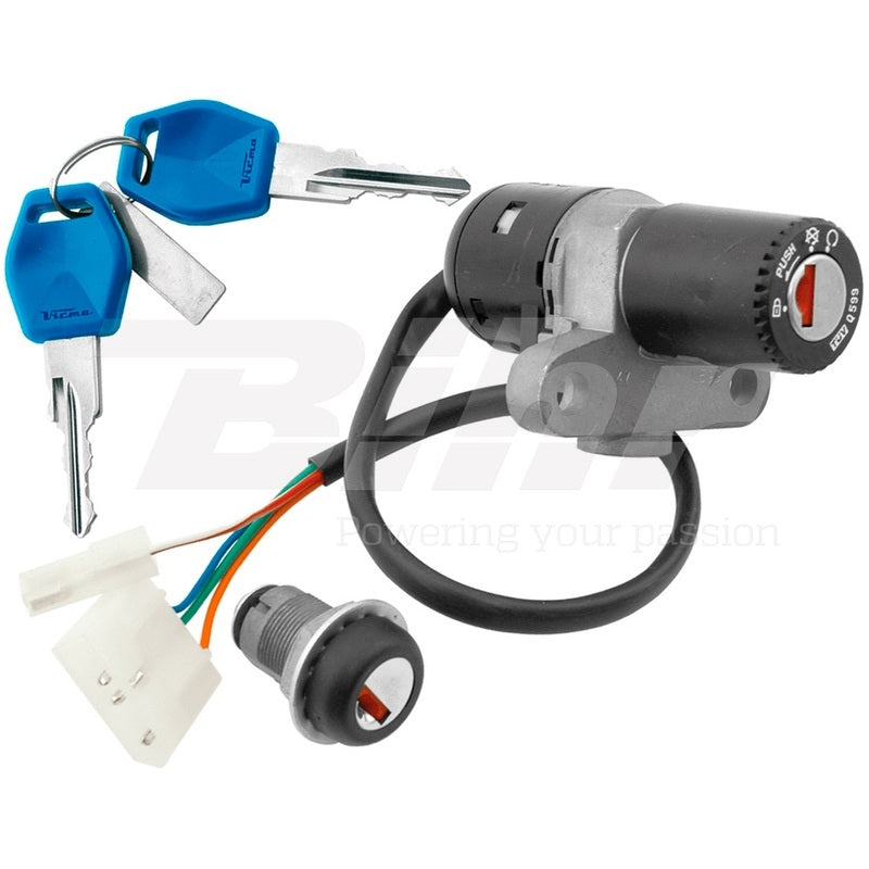 Aprilia SX 125 KX1 [V PARTS] - Ignition lock