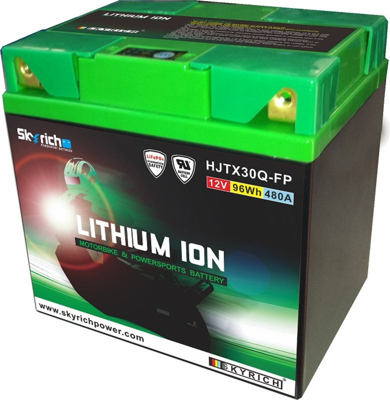 Moto Guzzi Le Mans 4 [Skyrich]-lithium-ion battery