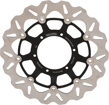 Honda CBR 600 F [2011-2013] - brake disc – picture 1