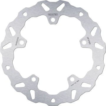 Suzuki GSX 1300 Hayabusa R ABS [2021-2024] - BRAKE DISC FIXED WAVE – Image 2