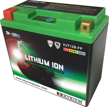 Ducati 748 [Skyrich]-lithium-ion motorcycle battery