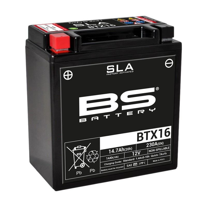 Kawasaki VN 1500 Classic [BS Battery] - motorcycle battery