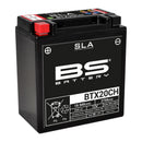 Moto Guzzi Breva [BS BATTERY] - SLA Maintenance Free Battery Factory Activated - BTX20CH