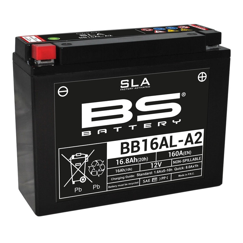 Ducati 996 [BS Battery] - motorcycle battery