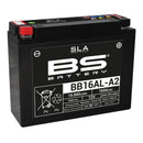 Yamaha V Max 1200 [BS BATTERY] - SLA Maintenance Free Battery Factory Activated - BB16AL-A2