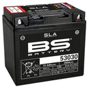 Moto Guzzi 850 Le Mans 3 Vf [BS BATTERY] - SLA Maintenance Free Battery Factory Activated - 53030