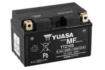 Yamaha MT -07 RM04 [Yuasa] - motorcycle battery