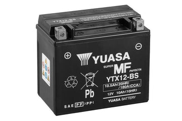 Kawasaki Versys 650 Kle650 [Yuasa] - motorcycle battery