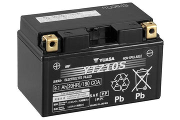 Yamaha MT -07 RM04 [Yuasa] - motorcycle battery