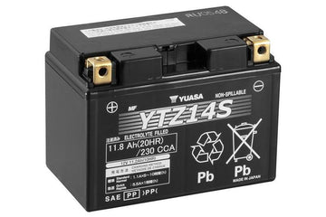 Honda NC 750 x RH09 [Yuasa] - motorcycle battery