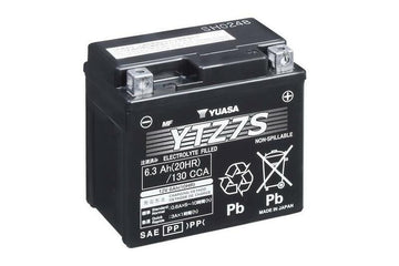 Yamaha Tracer 700 RM07 [Yuasa] - motorcycle battery