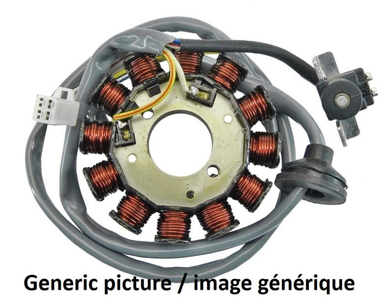 Yamaha Xv 535 [TECNIUM] - Alternator stator Yamaha XV535 Virago