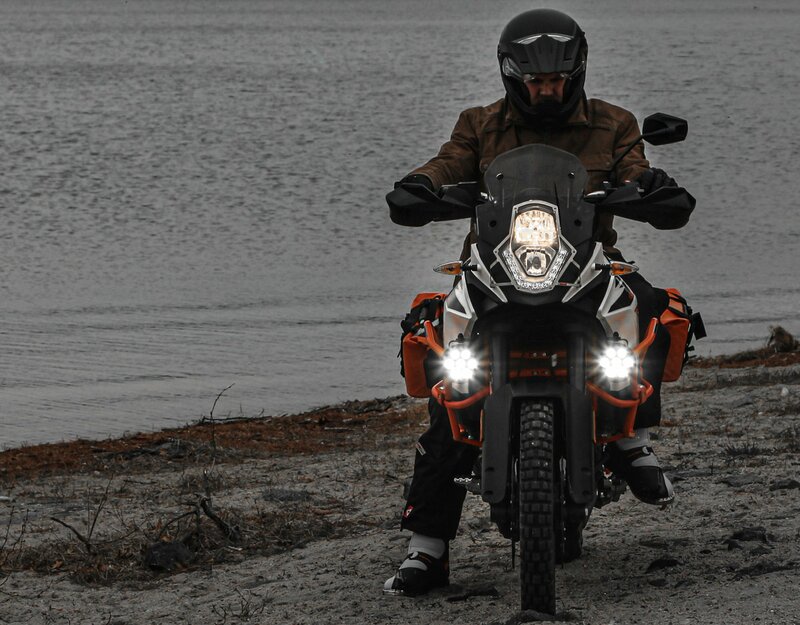 Ktm 1290 Superduke Gt [DENALI] - Gen II CANsmart Plug-N-Play control unit KTM
