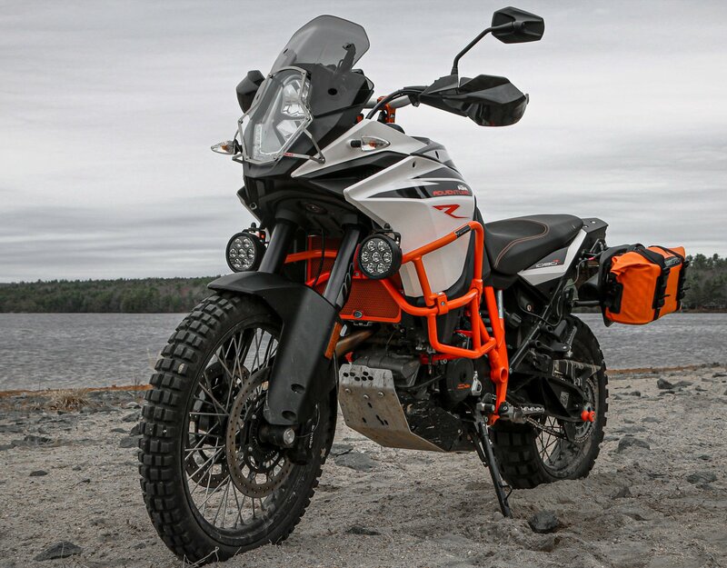 Ktm 790 Duke [DENALI] - Gen II CANsmart Plug-N-Play control unit KTM