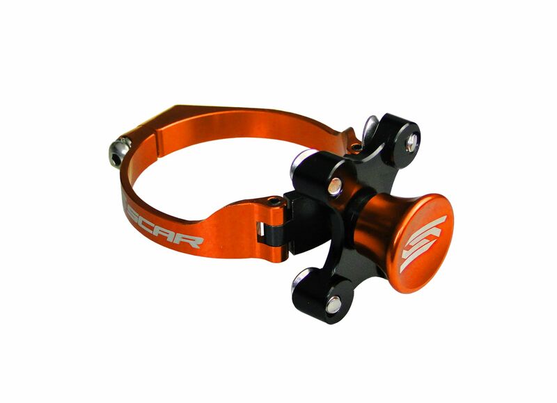 Ktm Sx 200 [SCAR] - Jump starter kit