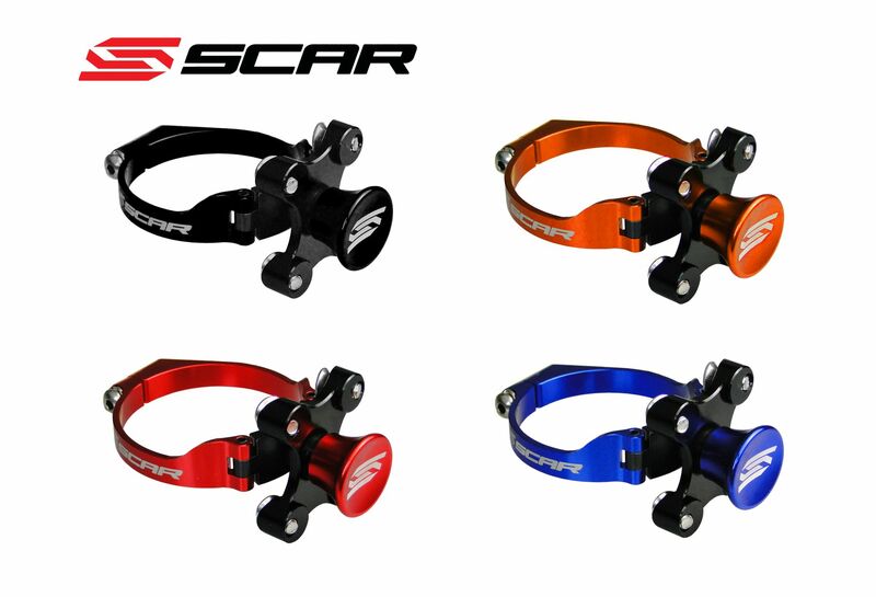 Husqvarna Te 125 [SCAR] - Jump start kit