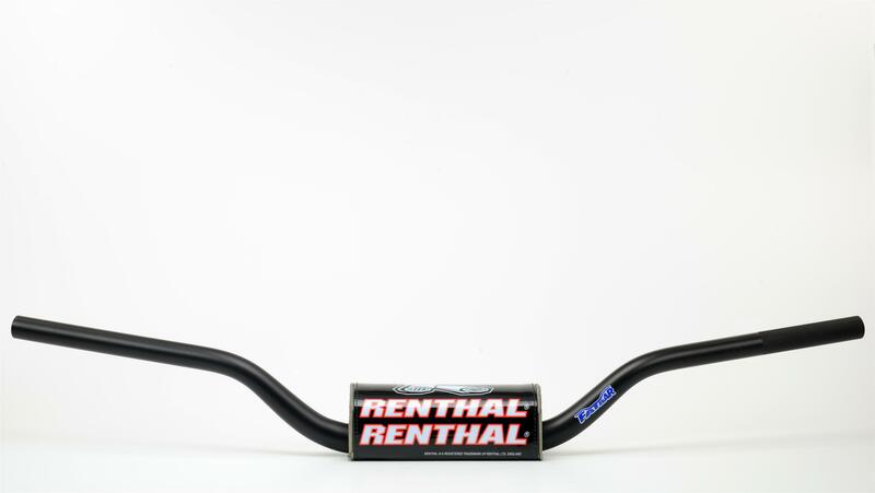 Yamaha Tenere 700 Explore Edition [RENTHAL] - Fatbar 609 RC High Handlebars