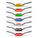Honda Xr 125 [SCAR] - handlebar black/pad blue