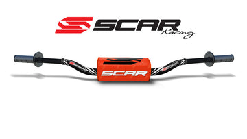Yamaha Wr 125 [SCAR] - O² 85SX/TC85 handlebars - black