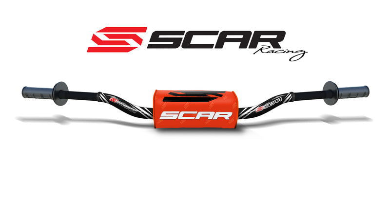 Kawasaki Kx 250 [SCAR] - O² 85SX/TC85 handlebar - black