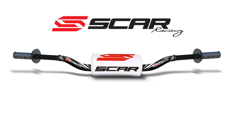 Suzuki Rm 500 [SCAR] - O² high handlebars - black