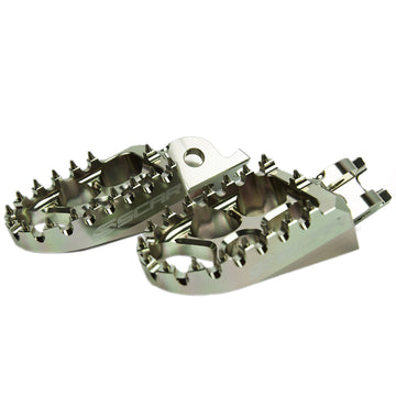 Honda Crf 1000 L Africa Tw [SCAR] - Footrests Evo Scar Titan
