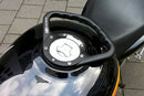Bmw S 1000 RR ABS 0D10 [2015-2016] - Black Edition Tankhandgriff schraubenlos Schwarz BMW S1000R/S1000RR