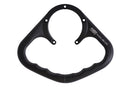 Aprilia RSV4 APRC [2011-2012] - Black Edition Tankgriff ohne Schrauben Schwarz