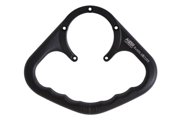 KTM 1190 RC 8 R Track [2011-2012] - Black Edition Tankgriff ohne Schrauben Schwarz