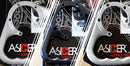 Aprilia RSV4 APRC [2011-2012] - Black Edition Tankgriff ohne Schrauben Schwarz