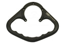 Honda Cb 750 Boldor [A-SIDER] - Black Edition Tank Handle 5 Screws Black Honda-1
