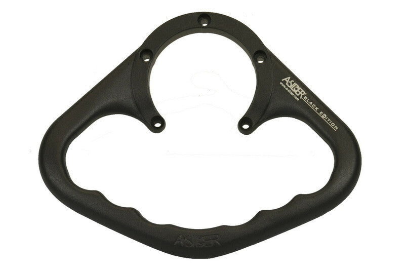 Honda Crf 300 Rally [A-SIDER] - Black Edition Tank Handle 5 Bolts Black Honda