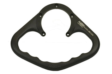 Honda Crf 300 [A-SIDER] - Black Edition Tank Handle 5 Bolts Black Honda