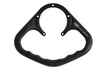 Kawasaki Z 200 [A-SIDER] - Black Edition tank handle 5 screws black Kawasaki