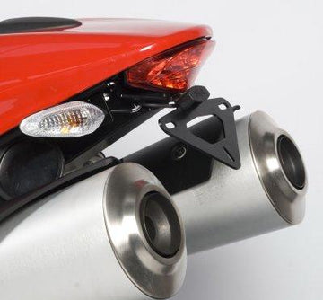 DUCATI 696 MONSTER [2008-2014] - Kennzeichenhalter inkl. Kennzeichenbeleuchtung
