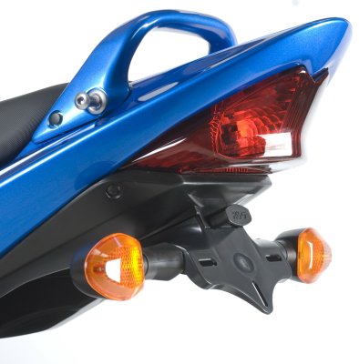 SUZUKI GSF 650 BANDIT [2006-2009] - Kennzeichenhalter inkl. Kennzeichenbeleuchtung