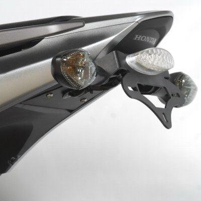 Honda NC 700 X DCT ABS RC63 [2012-2014] - Kennzeichenhalter inkl. Kennzeichenbeleuchtung